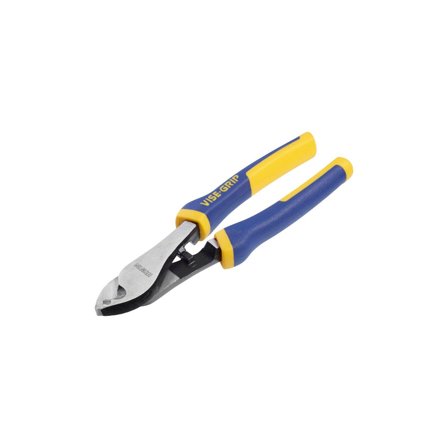 Irwin 10505518 Kabelavbitare för koppar- och aluminiumtråd, Tänger & tvingar