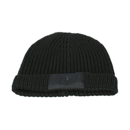 Trussardi, Beanies Zwart, Dames, Maat:ONE Size