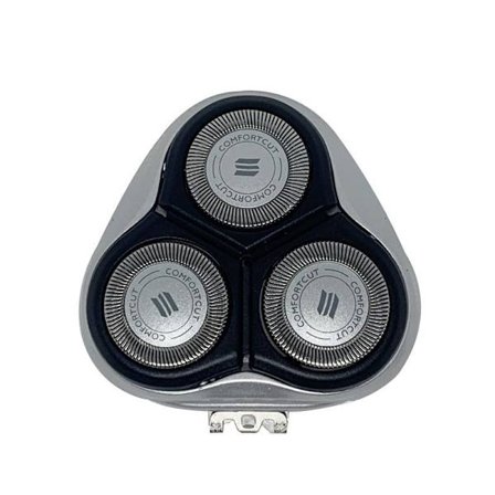 Reservedele til barberhoved til Philips HQ8 PT860 PT730 PT735 AT890 PT736 PT786 (Sølv)