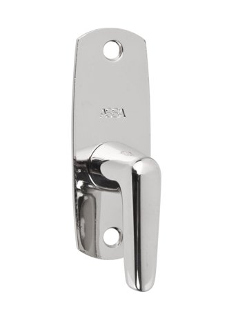 ASSA 3580 Vred förnicklad, Dörrar