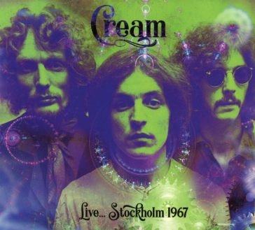 Stockholm 1967 Cream