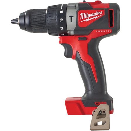 Milwaukee M18 BLPD2-0X Slagbormaskin uten batteri og lader, Maskiner