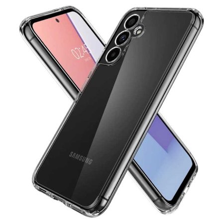 Samsung Galaxy A05s Stötdämpande Genomskinligt Skal Simple