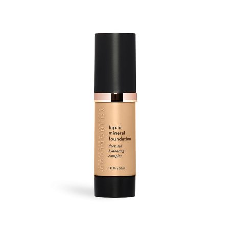Youngblood Liquid Mineral Foundation Golden Tan, Makeup, Ansigt, Foundation