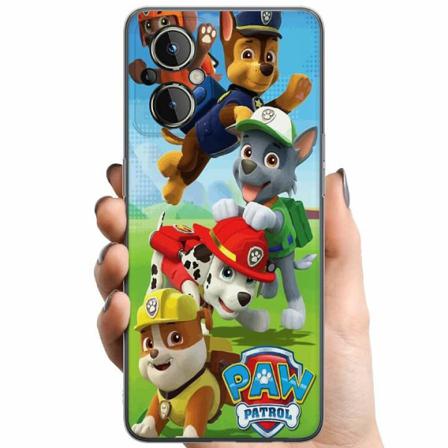 Oneplus Nord N20 5g Tpu Mobilskal Paw Patrol