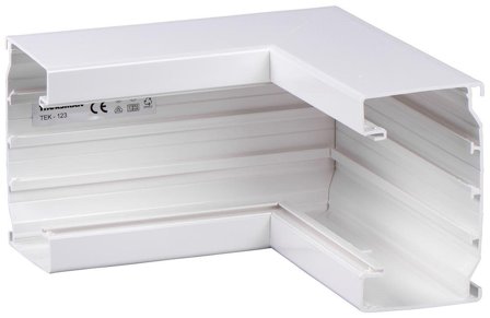 Schneider Electric 5526510 Innerhjørne 200 x 72 mm, Installasjonsmaterial