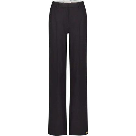 Fabienne Chapot Chinos svart, Dam, Dam, Storlek: S