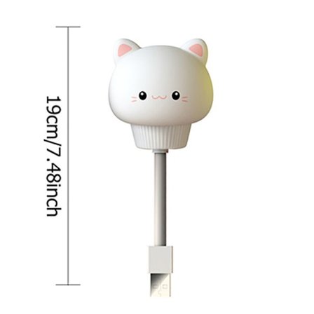 USB Nattlampa Nattlampa CAT-NO REMOTE CAT-NO REMOTE