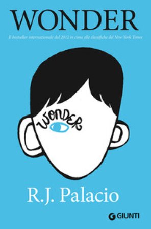 Wonder R. J. Palacio