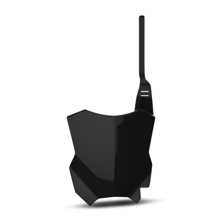 Polisport Number Plate - Kawasaki KX 450 2019-2026