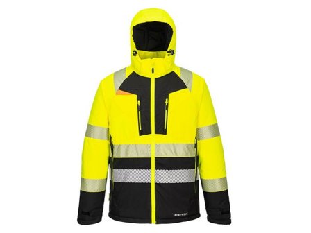 PORTWEST Vinterjacka DX430 kl2 3XL - Lyreco - Arbetskläder - Arbetsjackor - Varseljackor
