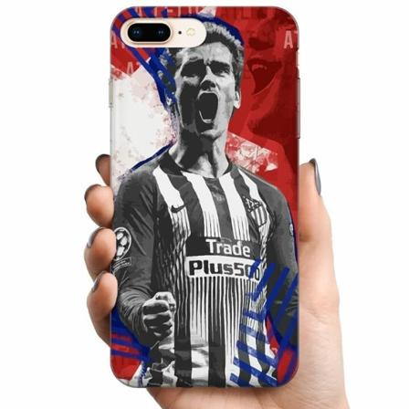 Apple Iphone 7 Plus Tpu Mobilskal Antoine Griezmann