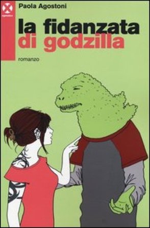 La fidanzata di Godzilla Paola Agostoni