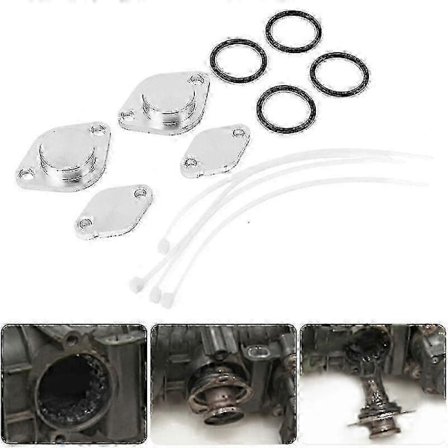 EGR blokeringssæt Kompatibelt med Land Rover Discovery 3 2.7 TDV6