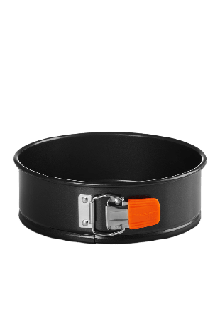 Le Creuset Springform 20cm Bakformar & springformar Svart