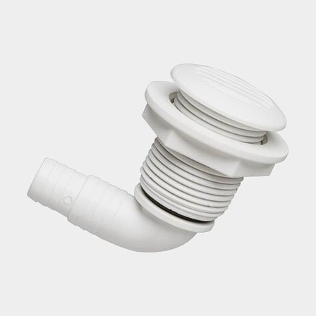 Tankventilator plast 90grader 16-19mm