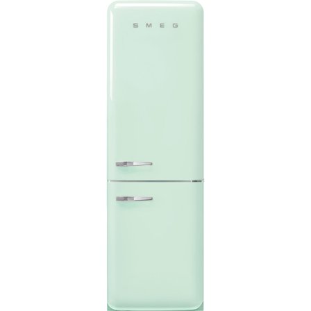 Smeg FAB32RPG6 Køleskab/Fryser 197 cm Højre-hængt Pastelgrøn | KitchenOne