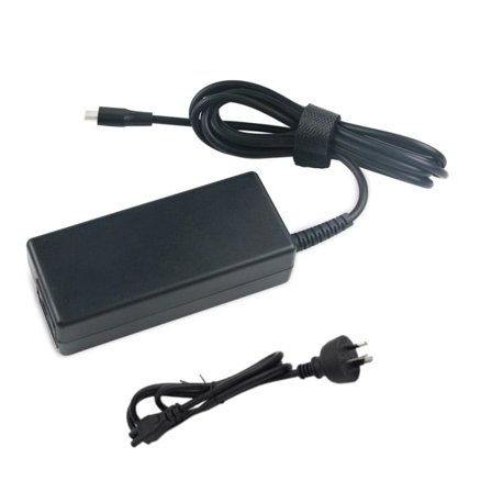 Kannettavan tietokoneen laturi 65W Type C USB-C virta ThinkPad Yoga 65 wattia 20V AU