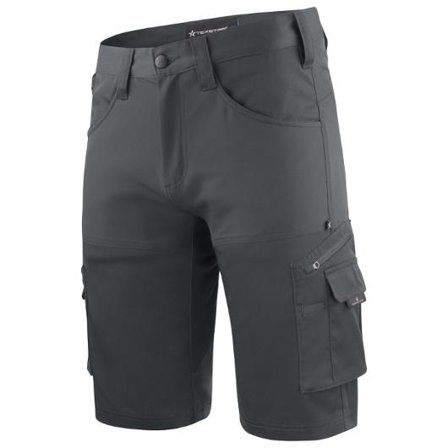 Serviceshorts TEXSTAR FS12 svart W27 - Lyreco - Arbetskläder - Arbetsbyxor och shorts - Arbetsshorts och piratbyxor