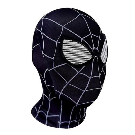 Spiderman Mask Päähineet Spider Man Cosplay Stage Props Kiitos! Spider Man3 Black-2