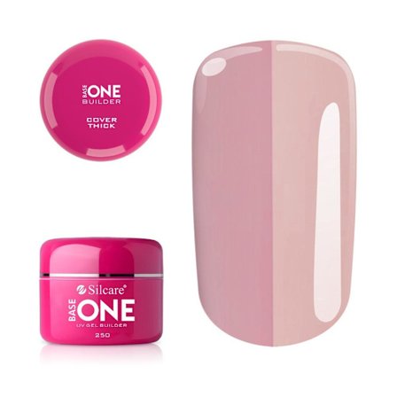 Base One - Builder - Kansi Paksu - 250 grammaa - Silcare