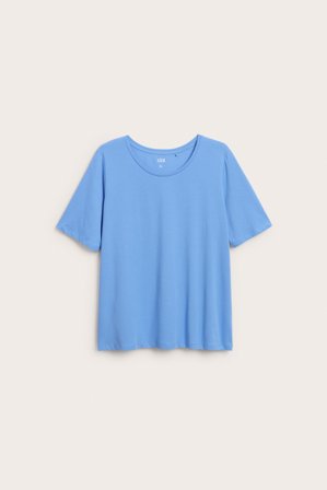 Kappahl | T-paita Sininen 3XL | Sininen