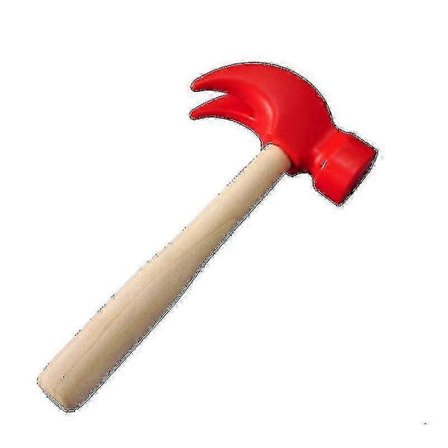 Cs Træ Hammer Legetøj Vedligeholdelsesværktøj Legetøj Simulation Hammere Lad Som Om Leg Pædagogisk Legetøj Til Børn
