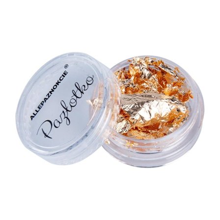 Kynsikoristeet - Metalli/Alu-hiutaleet - 04