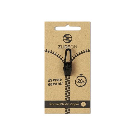 ZlideOn Plastic Zipper L other equipment L