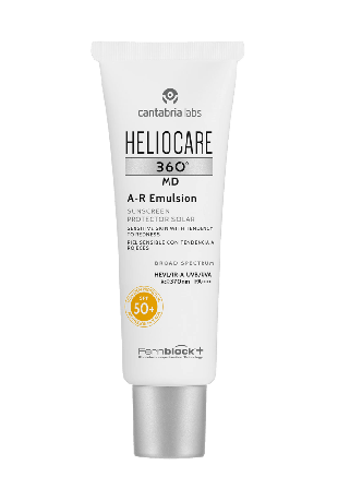 Heliocare A-R Emulsion Spf 50+ Solskydd & solvård Unisex 50ML