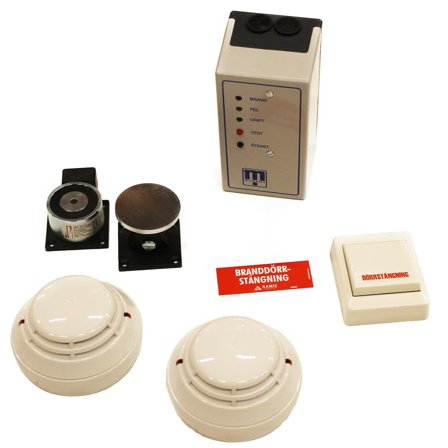 KAMIC LS20-KL Alarmsats for branndørslukking, Alarm & sikkerhet