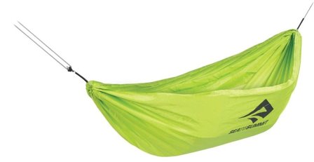 Sea to Summit Hammock Accessories Gear Sling Green
