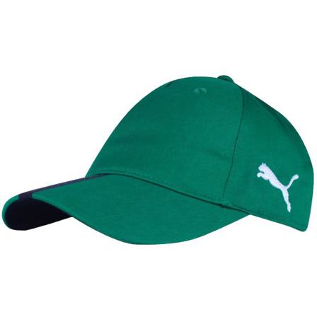 Mössar Puma Liga Cap Gröna Produkt Av Avvikande Storlek
