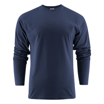 T-shirt Lång Ärm Heavier Pro*