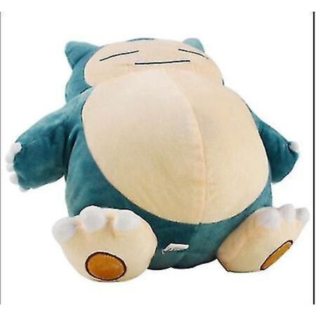 Snorlax Kudde Docka
