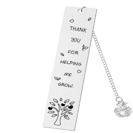 Bookmark Book Clip Stainless Steel