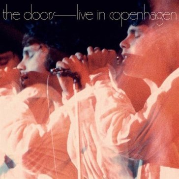 Live in copenhagen 1968 The Doors