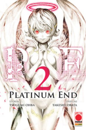 Platinum end. Vol. 2 Tsugumi Ohba