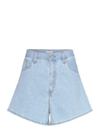 Levi's | High Waisted Mom Short Cool Me | 31