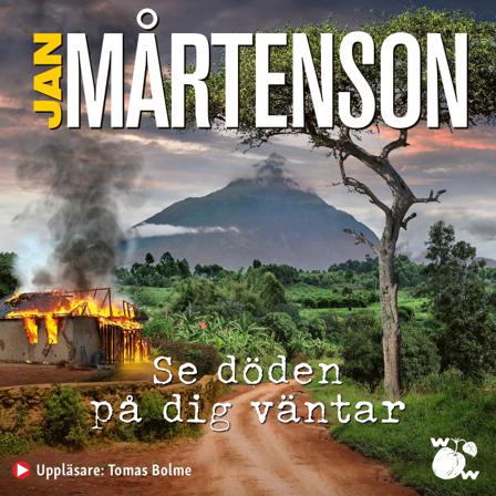 Se döden på dig väntar - Bok av Jan Mårtenson - CD-Audio