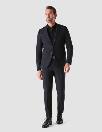 Shaping New Tomorrow - Essential Suit - Stanford Stripes - Male - Size