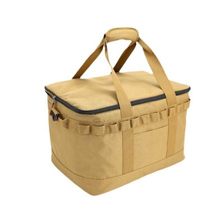 Sammenklappelig camping opbevaringspose, blød opbevaringsboks, sammenklappelig bilbagagerumsopbevaringsboks