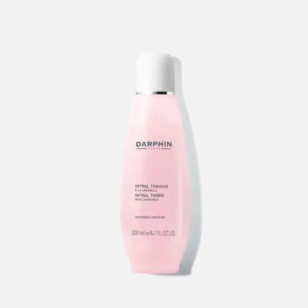 Darphin Intral Cleansing Milk With Chamomile 200ml