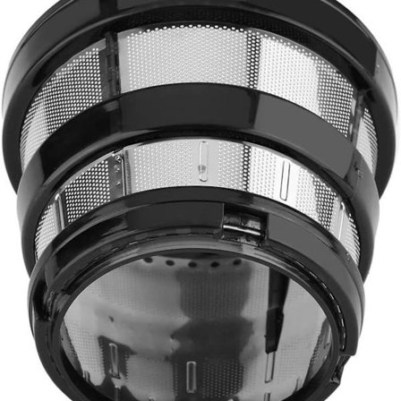 Mehupuristimen hienosilmäinen siiviläsuodatin, mehupuristimen tarvikkeet