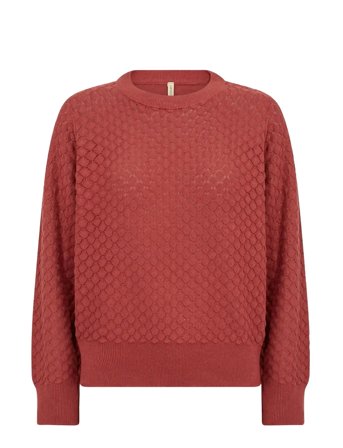 Soyaconcept Sc-Amela - Burgundy - XXL