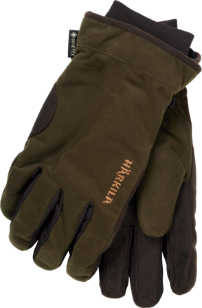 Härkila Core GTX handske Hunting Green/Shadow Brown