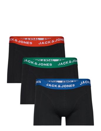 Jacadam Trunks 3 Pack Black Jack & J S