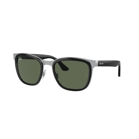 Ray-Ban Clyde - RB3709 003/71 5322 i Sort Metal