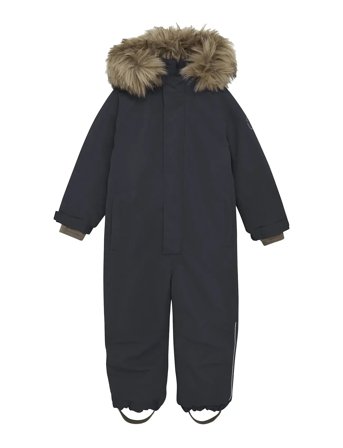 En Fant | Snowsuit W. Fake Fur | 104