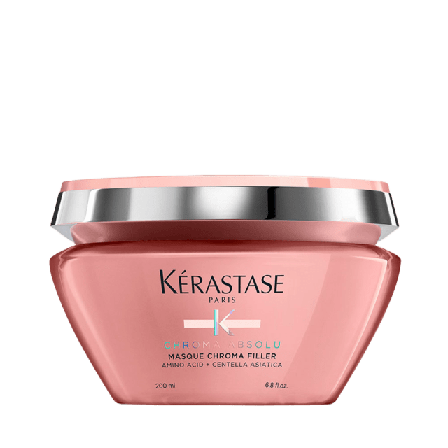 Kérastase Chroma Absolu Masque Chromafiller Inpackning & behandling Unisex 200 ML